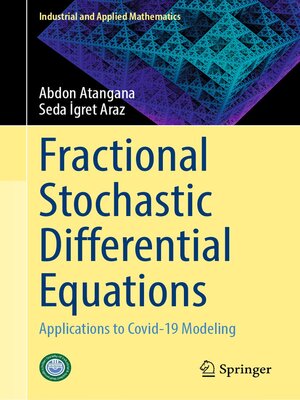 cover image of Fractional Stochastic Differential Equations